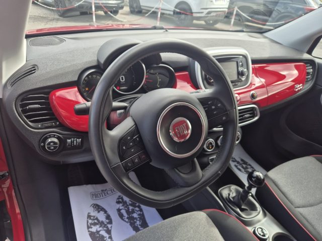 FIAT 500X 1.3 MULTIJET 95 CV BUSINESS - foto 8