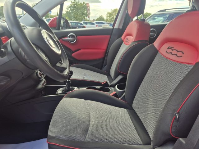 FIAT 500X 1.3 MULTIJET 95 CV BUSINESS - foto 9