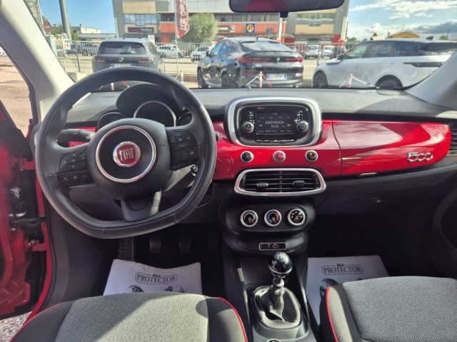 FIAT 500X 1.3 MULTIJET 95 CV BUSINESS - foto 12