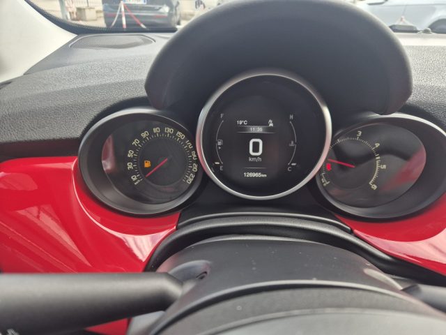 FIAT 500X 1.3 MULTIJET 95 CV BUSINESS - foto 13