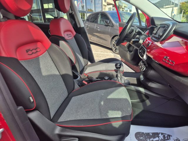 FIAT 500X 1.3 MULTIJET 95 CV BUSINESS - foto 14