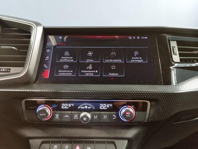 AUDI A1 ALLSTREET 30 TFSI S TRONIC - foto 22
