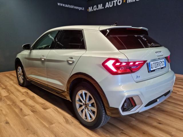 AUDI A1 ALLSTREET 30 TFSI S TRONIC - foto 26
