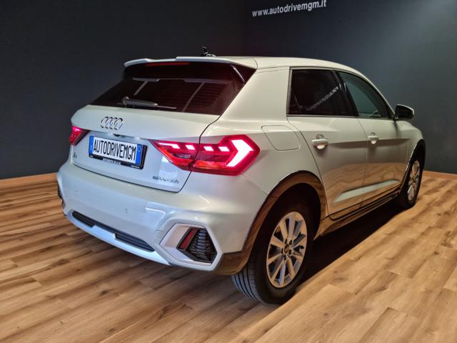AUDI A1 ALLSTREET 30 TFSI S TRONIC - foto 27