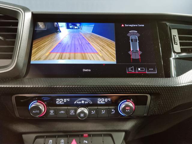 AUDI A1 ALLSTREET 30 TFSI S TRONIC - foto 13