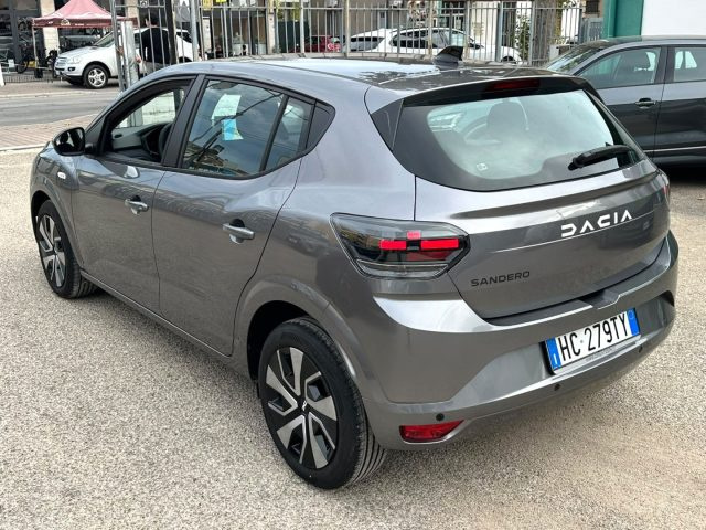 DACIA SANDERO STREETWAY ECO-G 120CV EXPRESSION - foto 4