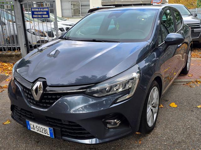 RENAULT CLIO 1.0 TCE INTENS GPL OK NEOPATENTA