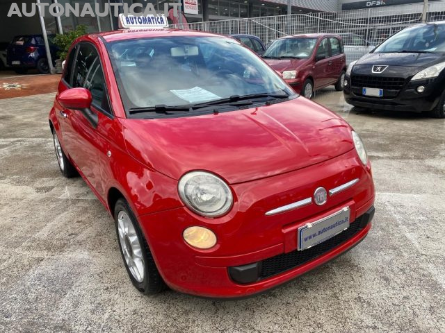 FIAT 500 1.2 SPORT 69CV DUALOGIC - foto 6