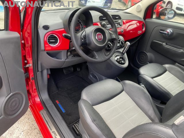 FIAT 500 1.2 SPORT 69CV DUALOGIC - foto 7