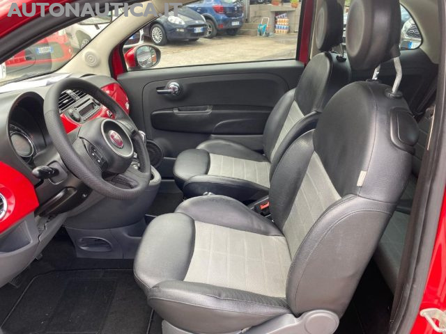 FIAT 500 1.2 SPORT 69CV DUALOGIC - foto 8