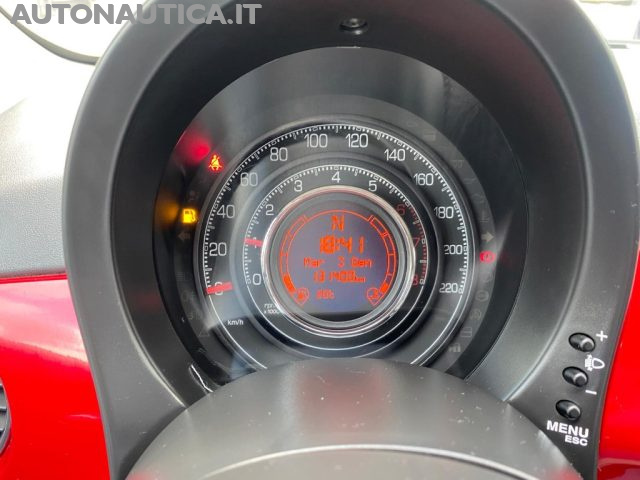 FIAT 500 1.2 SPORT 69CV DUALOGIC - foto 10