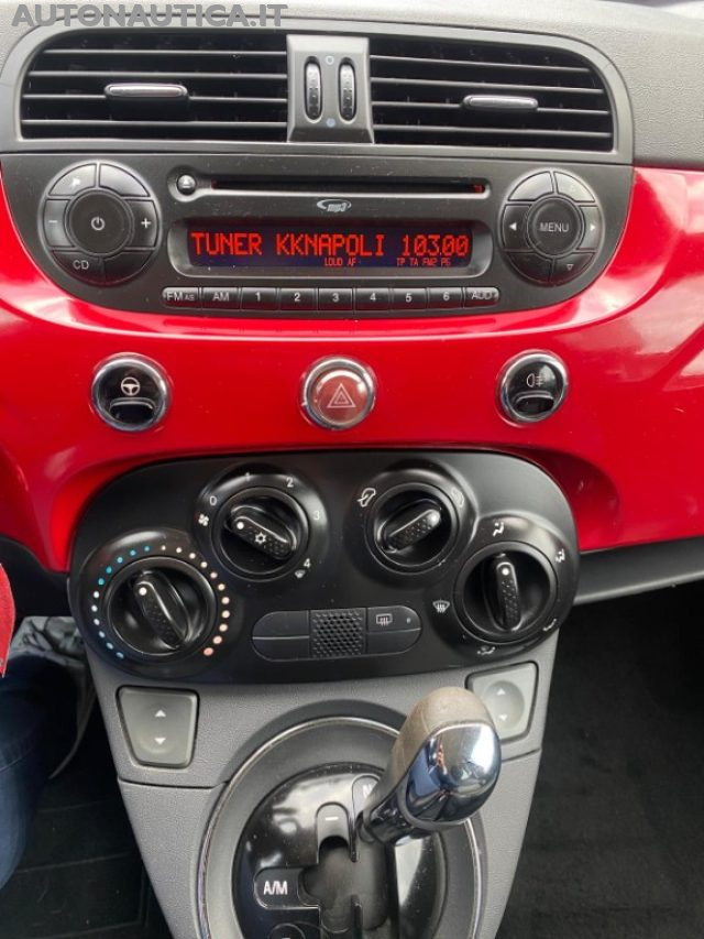 FIAT 500 1.2 SPORT 69CV DUALOGIC - foto 11