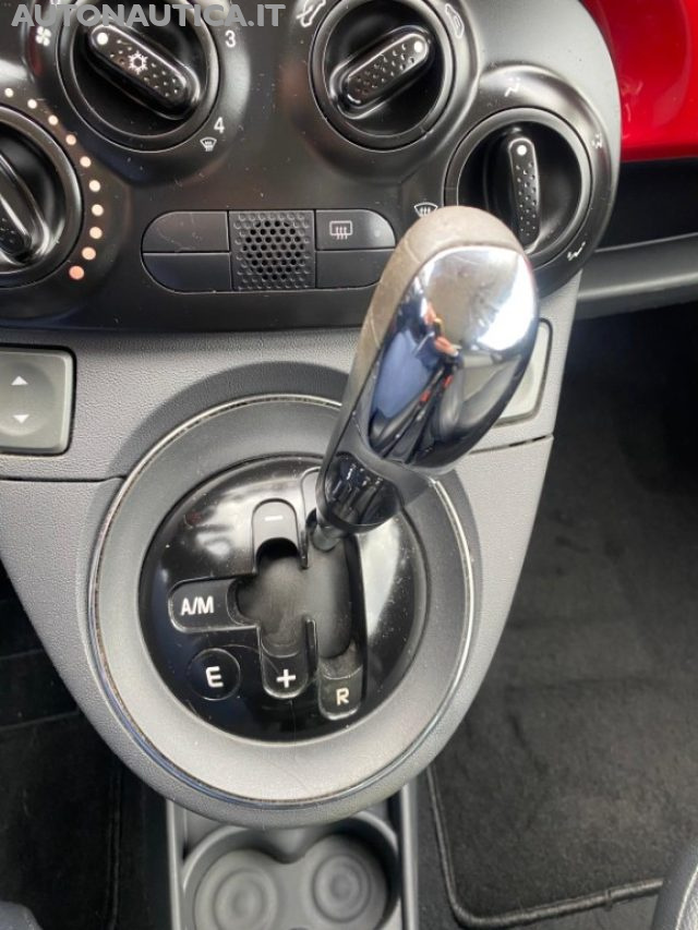 FIAT 500 1.2 SPORT 69CV DUALOGIC - foto 12