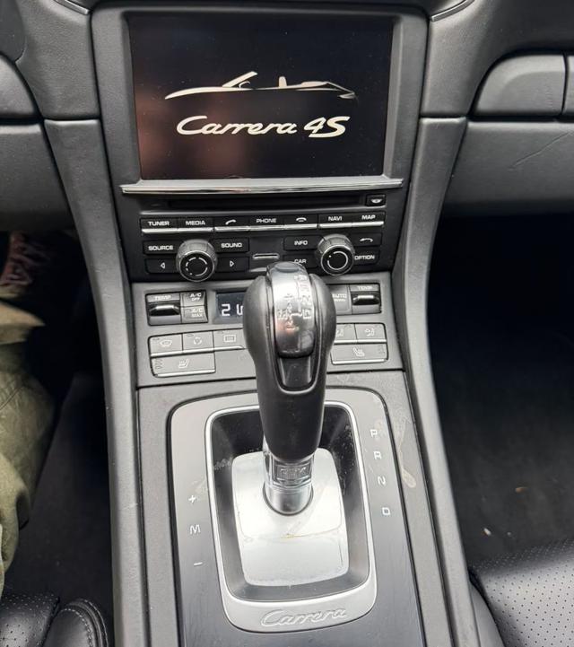 PORSCHE 991 911 3.8 CARRERA 4S CABRIOLET - foto 5