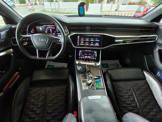 AUDI RS6 AVANT 4.0 TFSI V8 QUATTRO TIPTRO - foto 23