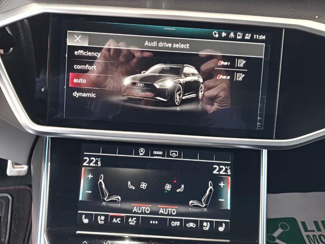 AUDI RS6 AVANT 4.0 TFSI V8 QUATTRO TIPTRO - foto 20