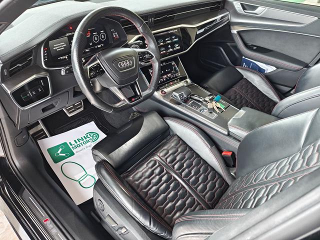 AUDI RS6 AVANT 4.0 TFSI V8 QUATTRO TIPTRO - foto 25