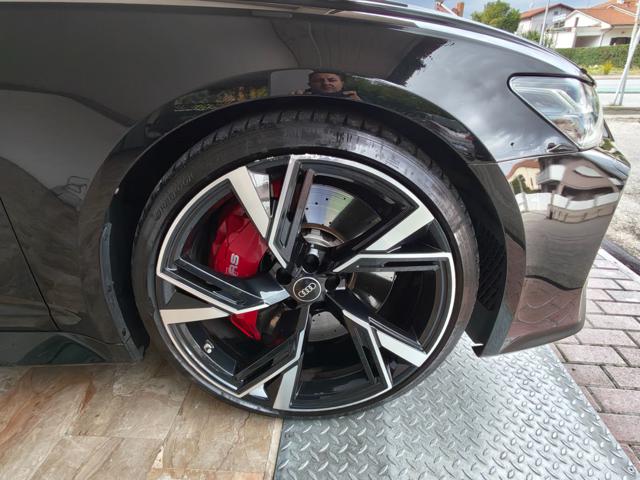 AUDI RS6 AVANT 4.0 TFSI V8 QUATTRO TIPTRO - foto 15