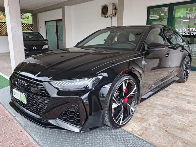 AUDI RS6 AVANT 4.0 TFSI V8 QUATTRO TIPTRO - foto 7