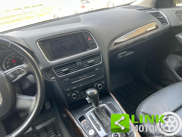 AUDI Q5 ADVANCED PLUS - foto 13