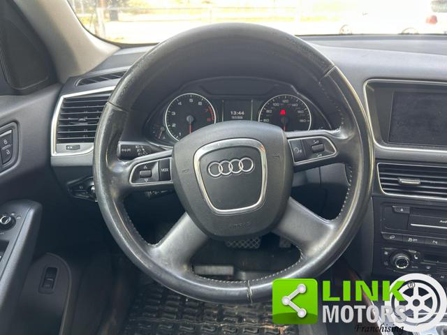 AUDI Q5 ADVANCED PLUS - foto 12