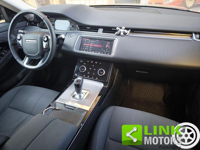 LAND ROVER RANGE ROVER 2.0D I4 150CV AWD BUSINESS FATTU - foto 6