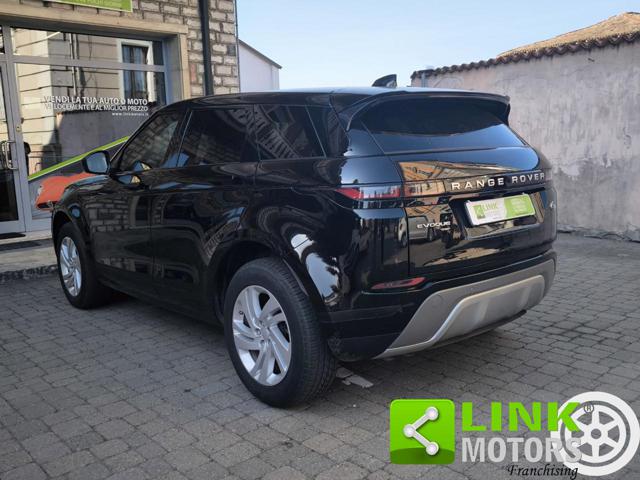 LAND ROVER RANGE ROVER 2.0D I4 150CV AWD BUSINESS FATTU - foto 11