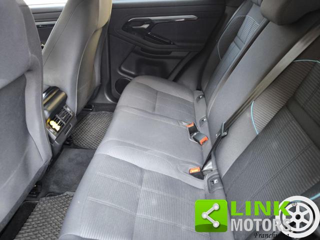 LAND ROVER RANGE ROVER 2.0D I4 150CV AWD BUSINESS FATTU - foto 7