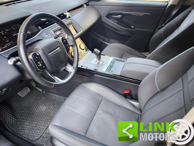 LAND ROVER RANGE ROVER 2.0D I4 150CV AWD BUSINESS FATTU - foto 8