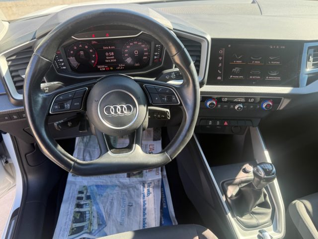AUDI A1 S LINE EDITION GARANZIA 12 MESI - foto 20