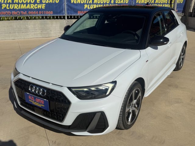AUDI A1 S LINE EDITION GARANZIA 12 MESI - foto 2