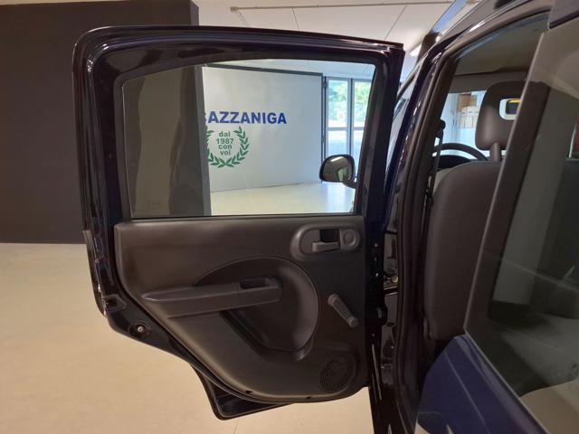 FIAT PANDA 1.2 69CV DYNAMIC 5 POSTI-OK NEOP - foto 27