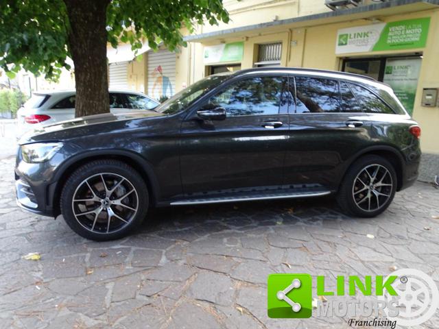 MERCEDES-BENZ GLC 300 PREMIUM 4 MATIC - foto 18