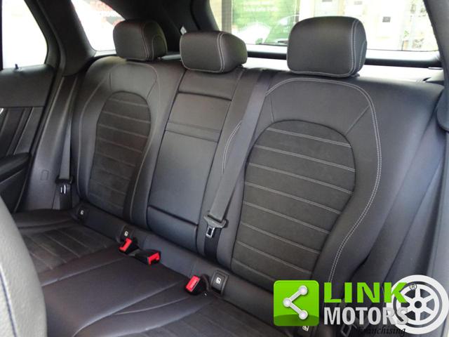 MERCEDES-BENZ GLC 300 PREMIUM 4 MATIC - foto 11