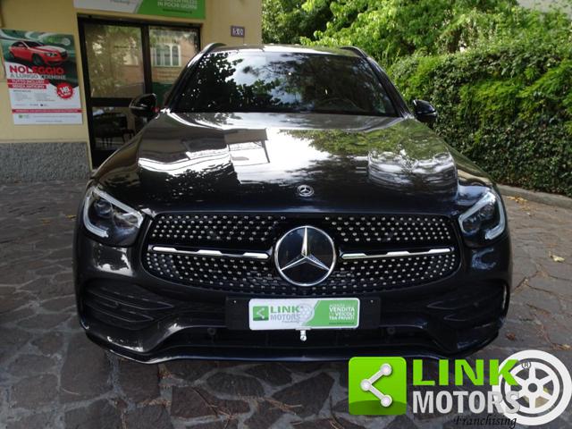 MERCEDES-BENZ GLC 300 PREMIUM 4 MATIC - foto 17