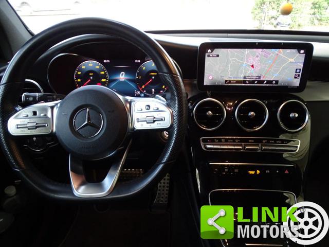 MERCEDES-BENZ GLC 300 PREMIUM 4 MATIC - foto 30