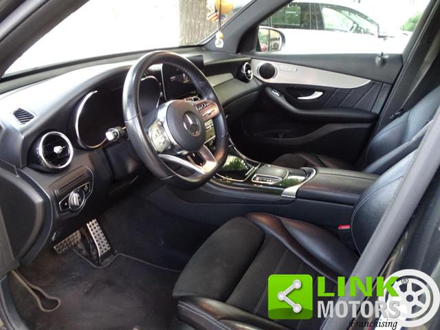 MERCEDES-BENZ GLC 300 PREMIUM 4 MATIC - foto 22