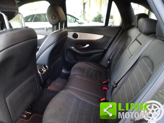 MERCEDES-BENZ GLC 300 PREMIUM 4 MATIC - foto 28