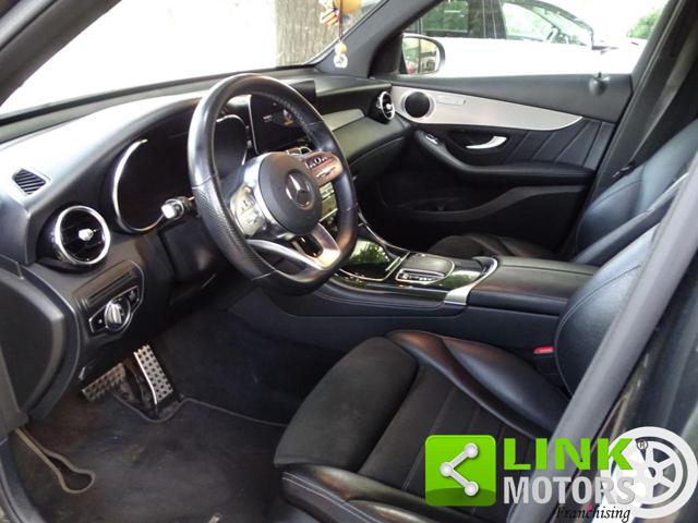 MERCEDES-BENZ GLC 300 PREMIUM 4 MATIC - foto 27