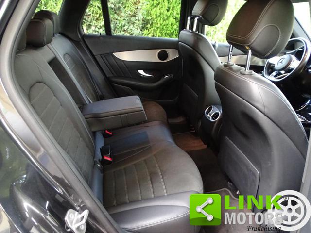 MERCEDES-BENZ GLC 300 PREMIUM 4 MATIC - foto 23