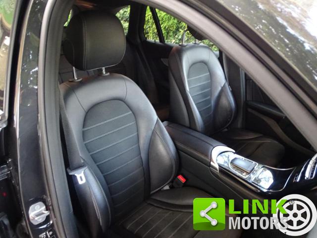 MERCEDES-BENZ GLC 300 PREMIUM 4 MATIC - foto 24