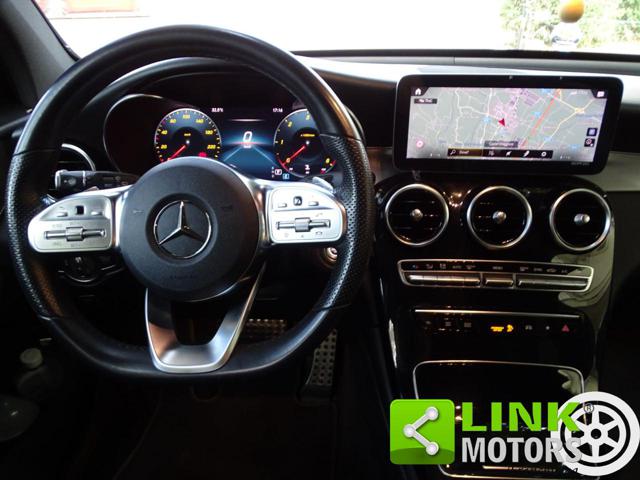 MERCEDES-BENZ GLC 300 PREMIUM 4 MATIC - foto 21