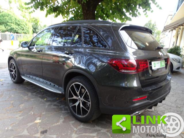 MERCEDES-BENZ GLC 300 PREMIUM 4 MATIC - foto 20