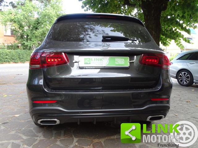 MERCEDES-BENZ GLC 300 PREMIUM 4 MATIC - foto 34