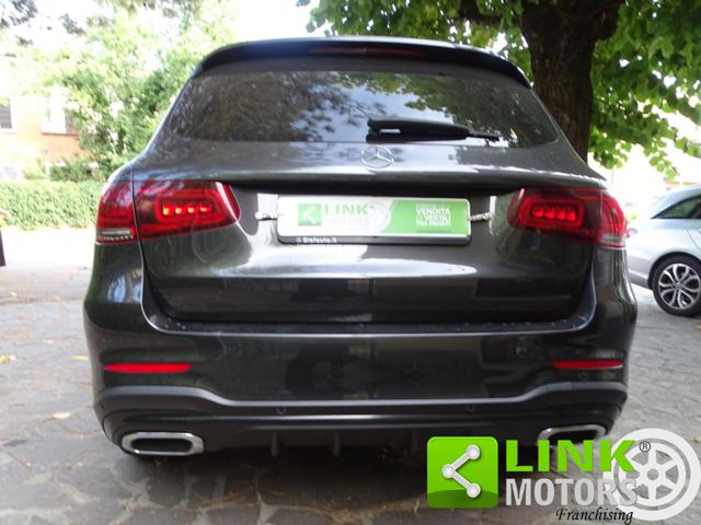 MERCEDES-BENZ GLC 300 PREMIUM 4 MATIC - foto 13