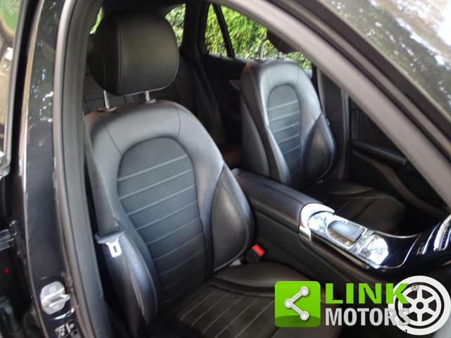 MERCEDES-BENZ GLC 300 PREMIUM 4 MATIC - foto 9