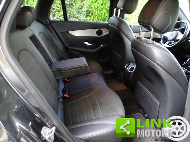 MERCEDES-BENZ GLC 300 PREMIUM 4 MATIC - foto 12
