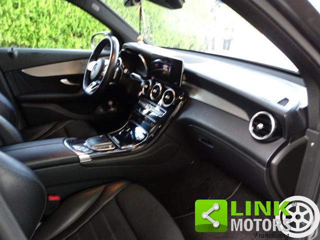 MERCEDES-BENZ GLC 300 PREMIUM 4 MATIC - foto 8