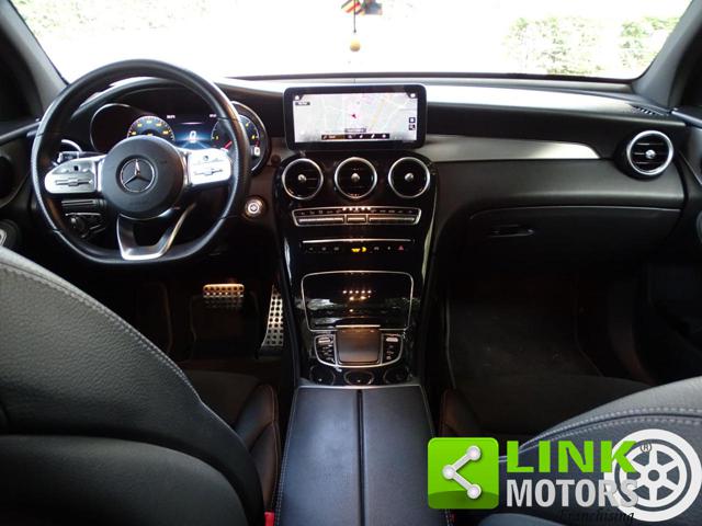 MERCEDES-BENZ GLC 300 PREMIUM 4 MATIC - foto 32