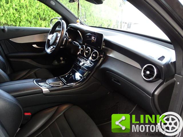MERCEDES-BENZ GLC 300 PREMIUM 4 MATIC - foto 25